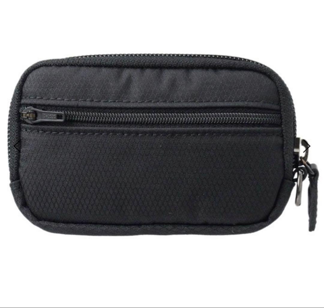 【新品未使用】PORTER DILL マルチケース ブラック