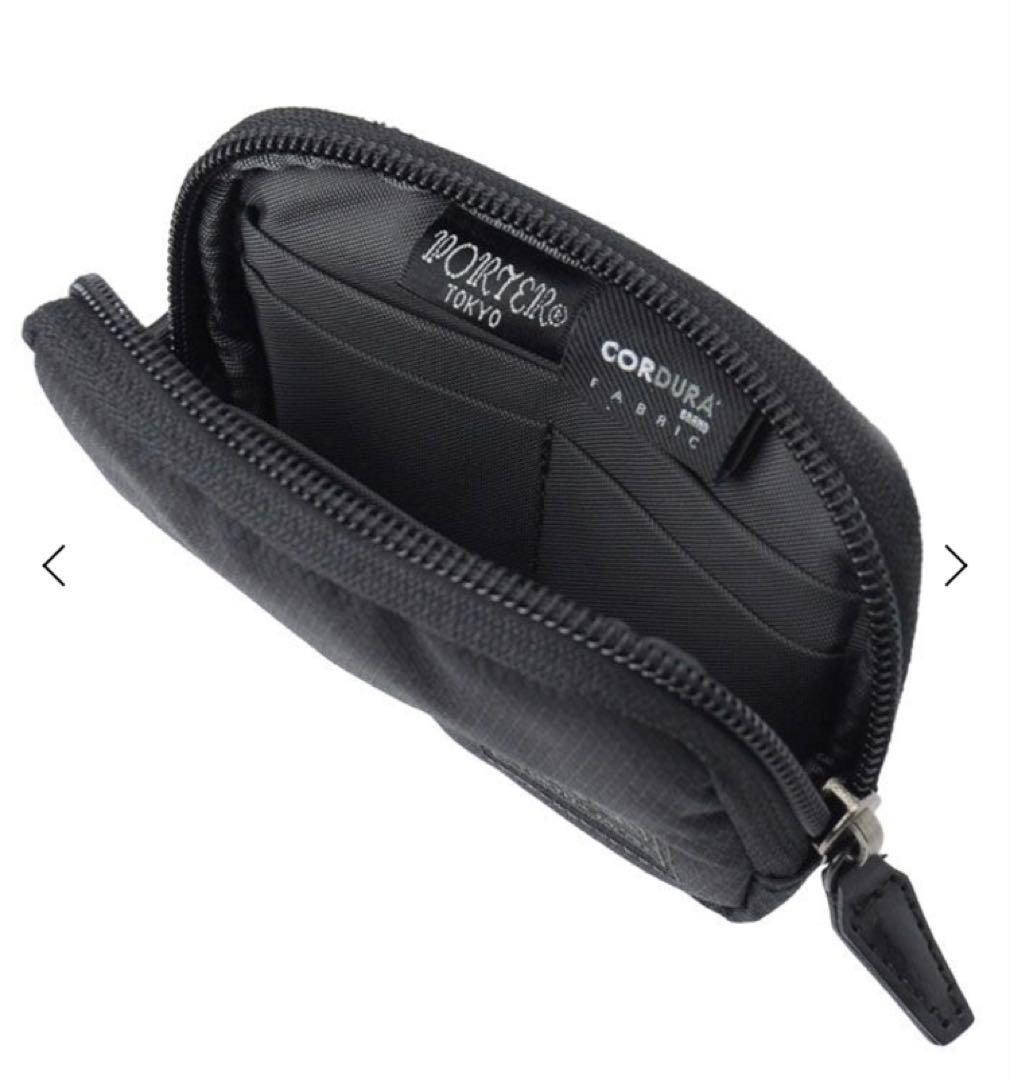 【新品未使用】PORTER DILL マルチケース ブラック