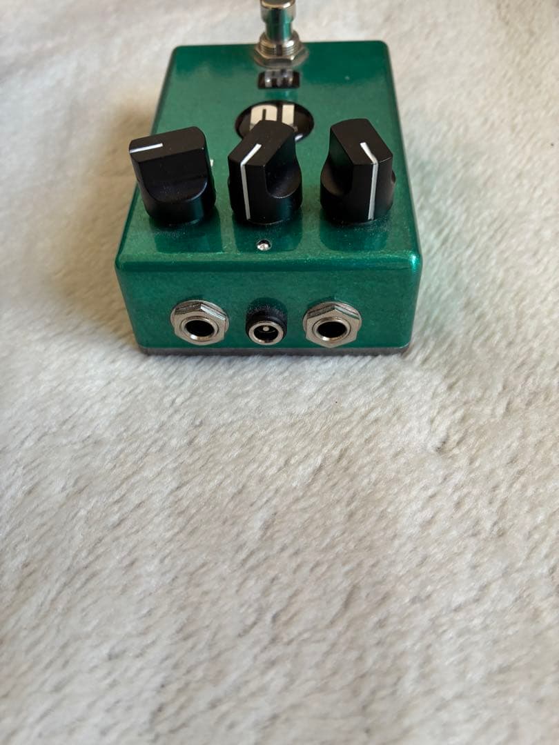 Pedaldiggers 10 TS10系overdrive