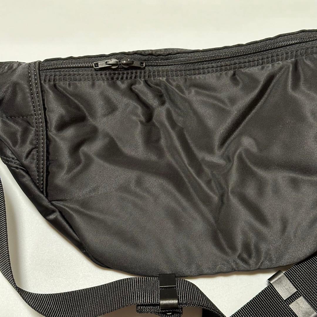 極美品　PORTER TANKER WAIST BAG