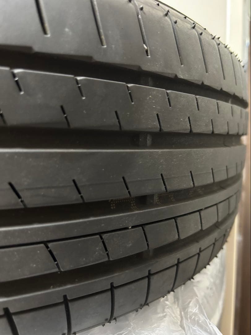 レクサスLBX 新車装着ヨコハマ ADVAN225/60R17ノーマルタイヤ4本