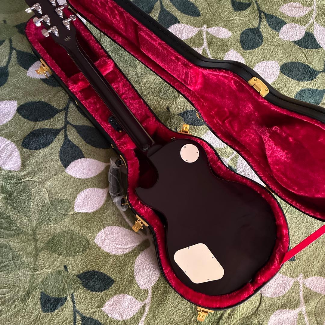 ギター EpiphoneJeffBeck.Oxblood 1954LesPaul