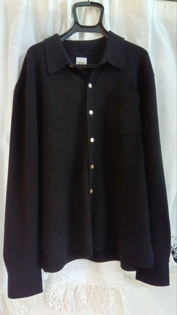 bisown カシミヤシャツ herill yleve auralee aton