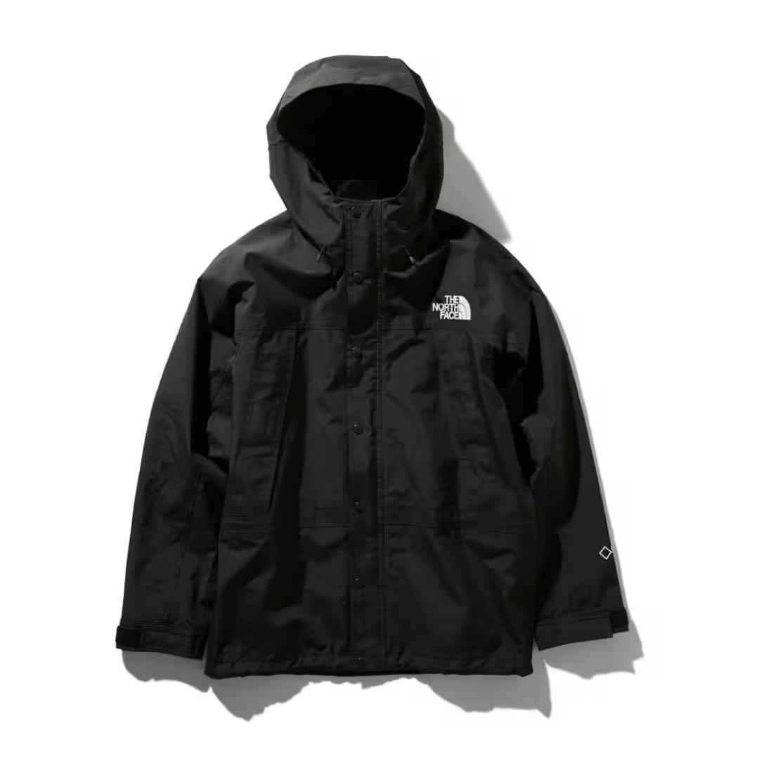 極美品 ノースフェイス マウンテンライトジャケット ゴアテックス NP11834