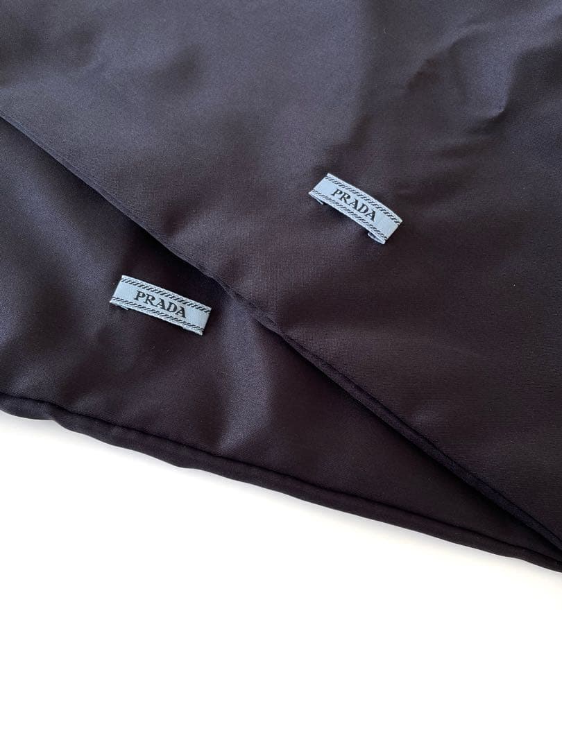 PRADA プラダ レースアップシューズ 38ハーフ 滝沢真紀子さん愛用