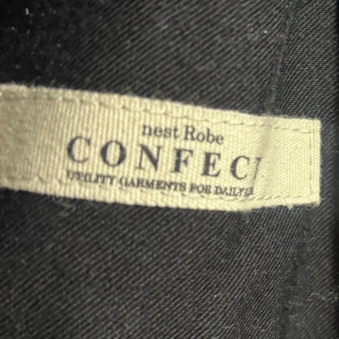 ジャケット・アウター confect Melton Soutien Collar Coat 3