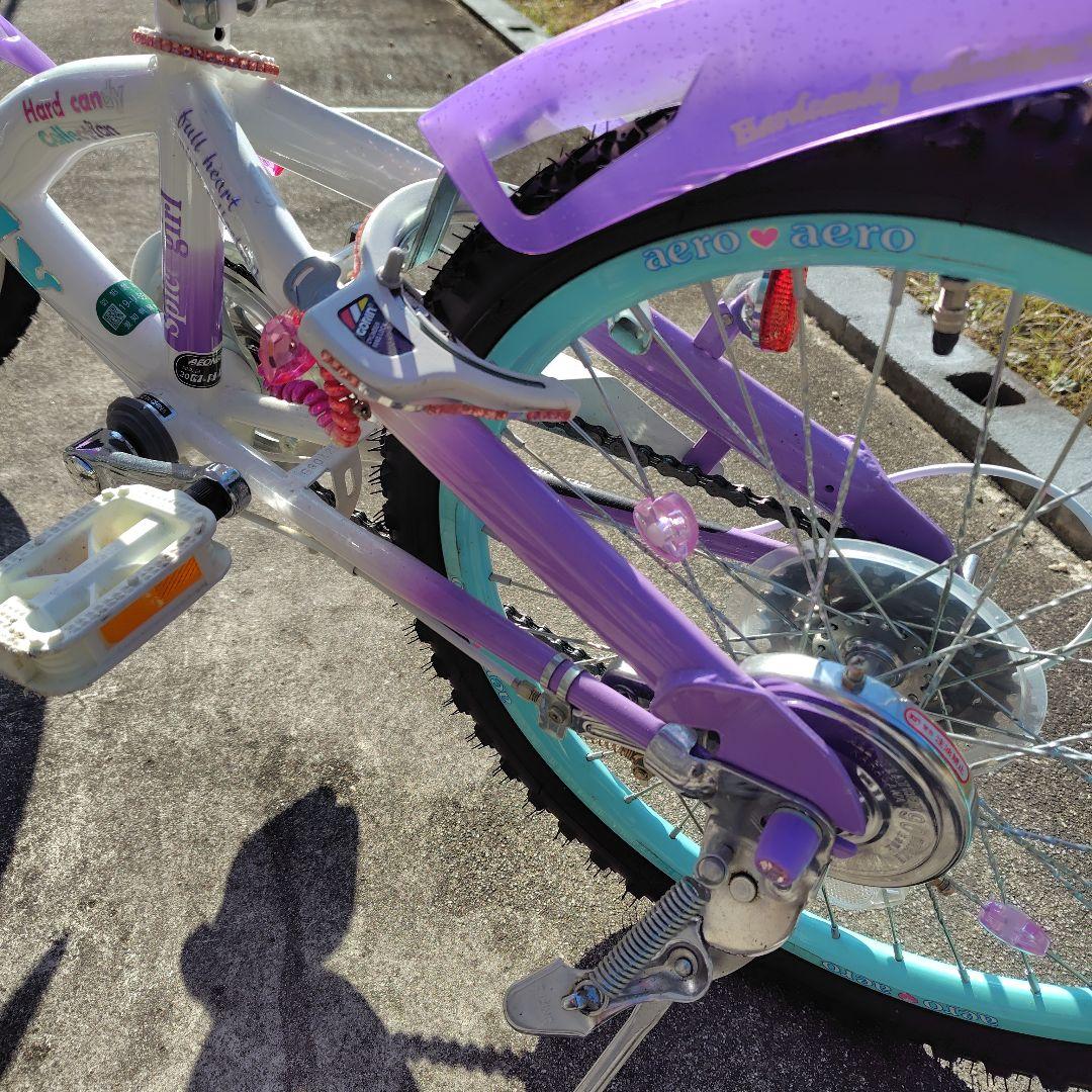 幼児から小学校低学年向け自転車