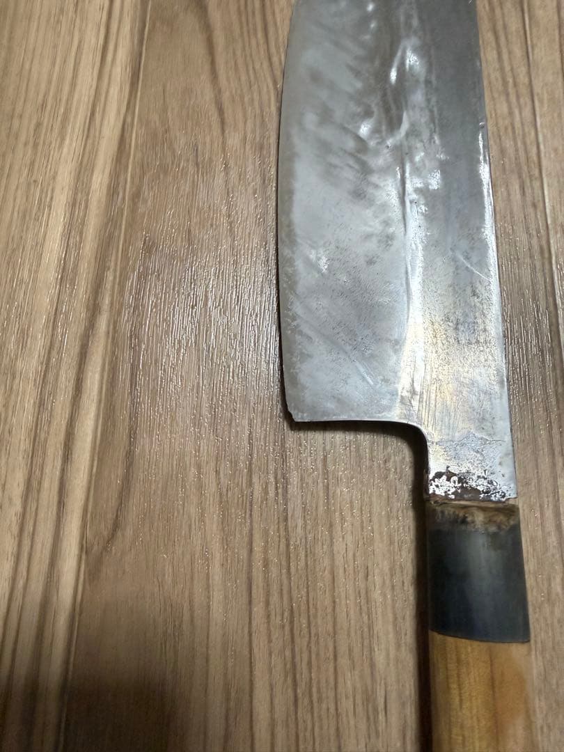 寿司　包丁　刃渡り　9寸