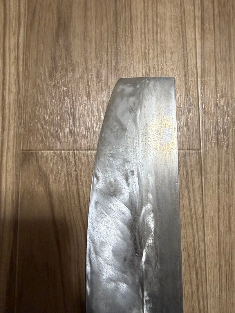 寿司　包丁　刃渡り　9寸