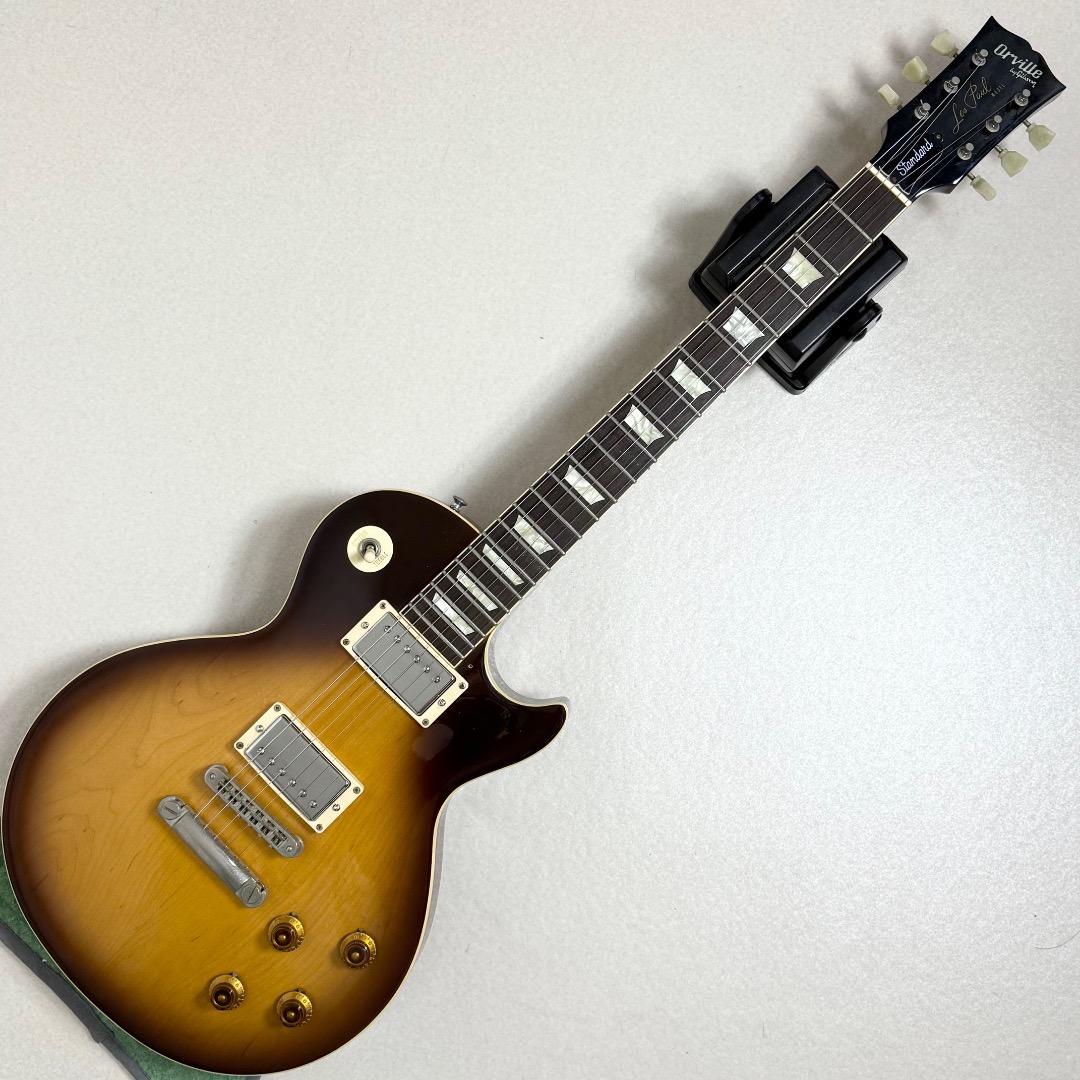 無垢 Orville by Gibson Les Paul Standard