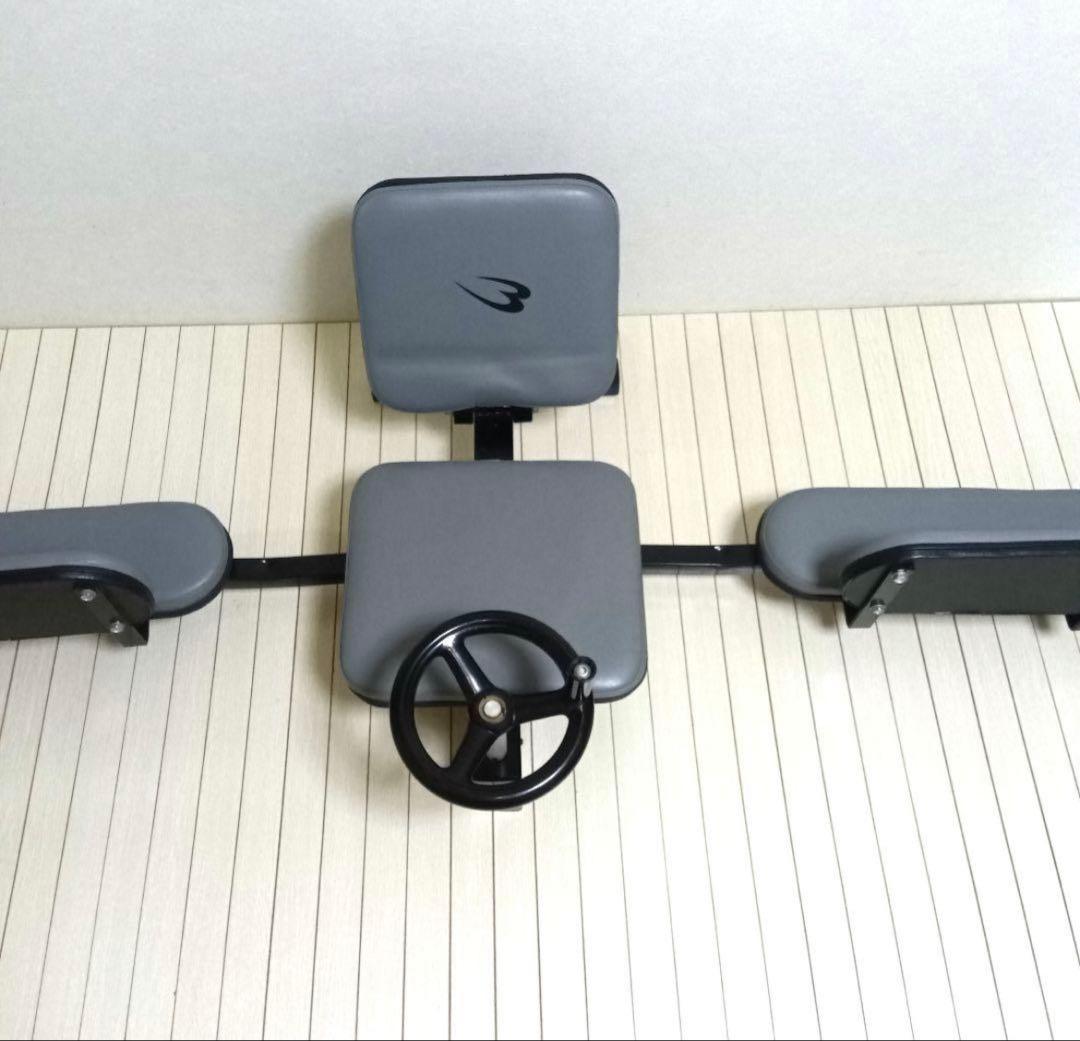 Bodymaker 開脚マシーン レッグストレッチャー