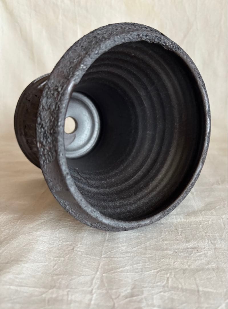 陶器鉢　作家鉢