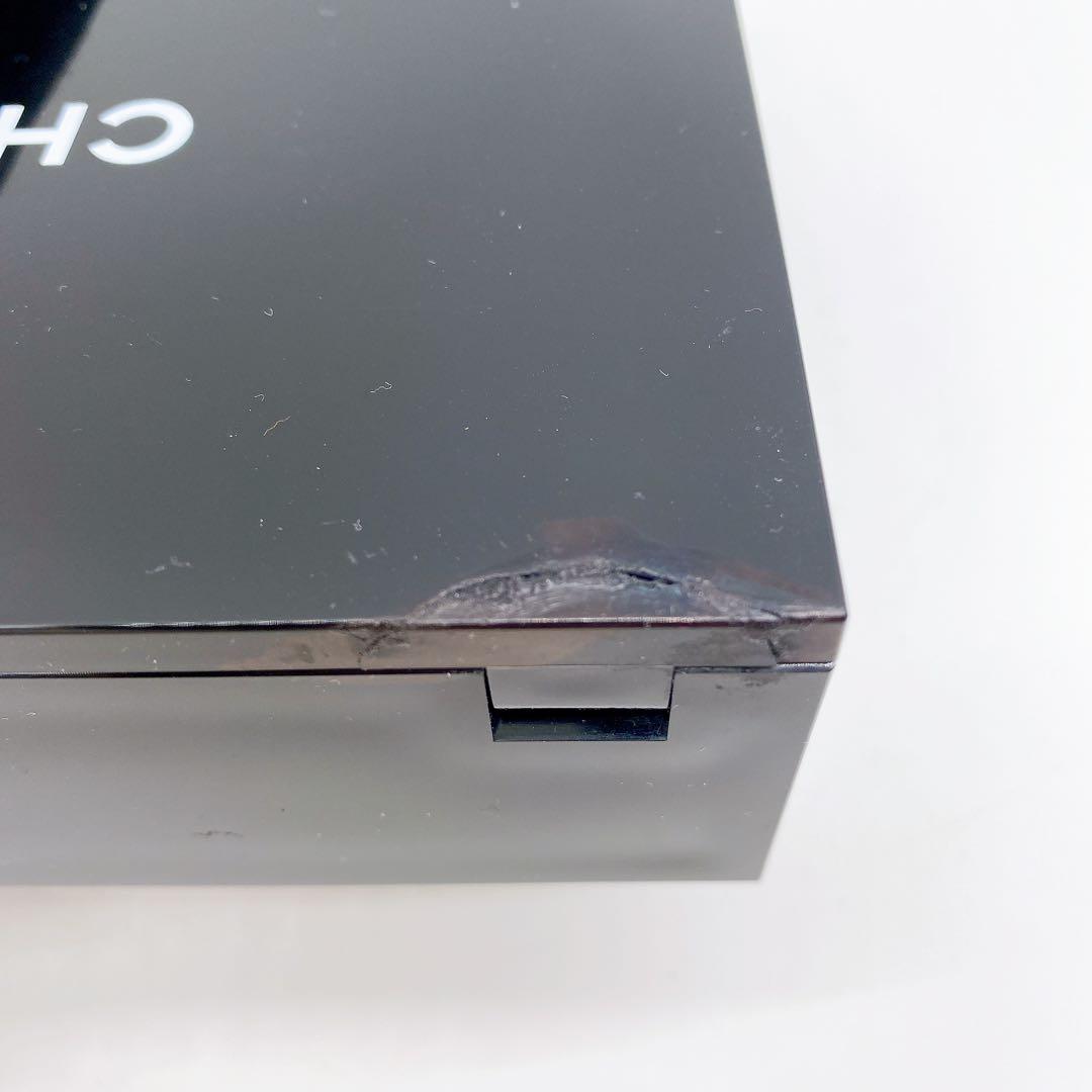 CHANEL シャネル ジュエリーケース 小物入れ ミラー付き 鏡 ノベルティ