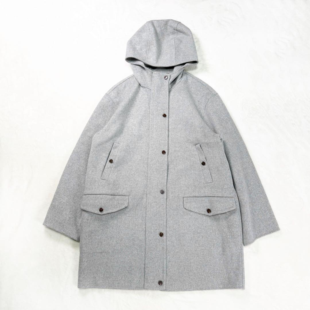ジャケット・アウター Theory 2023AW New Divide GC ST Parka DF