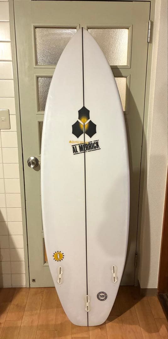 CHANNEL  HAPPY EVERYDAY 5.8 新ロゴ　美品