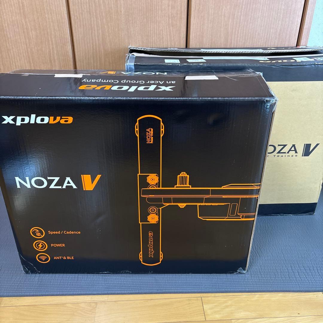 XPLOVA NOZA V スマートトレーナー（スプロケ無し）