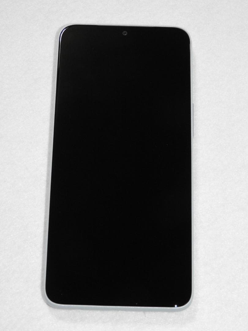 美品 FCNT arrows We2 ライトブルー FCG02 SIMフリー