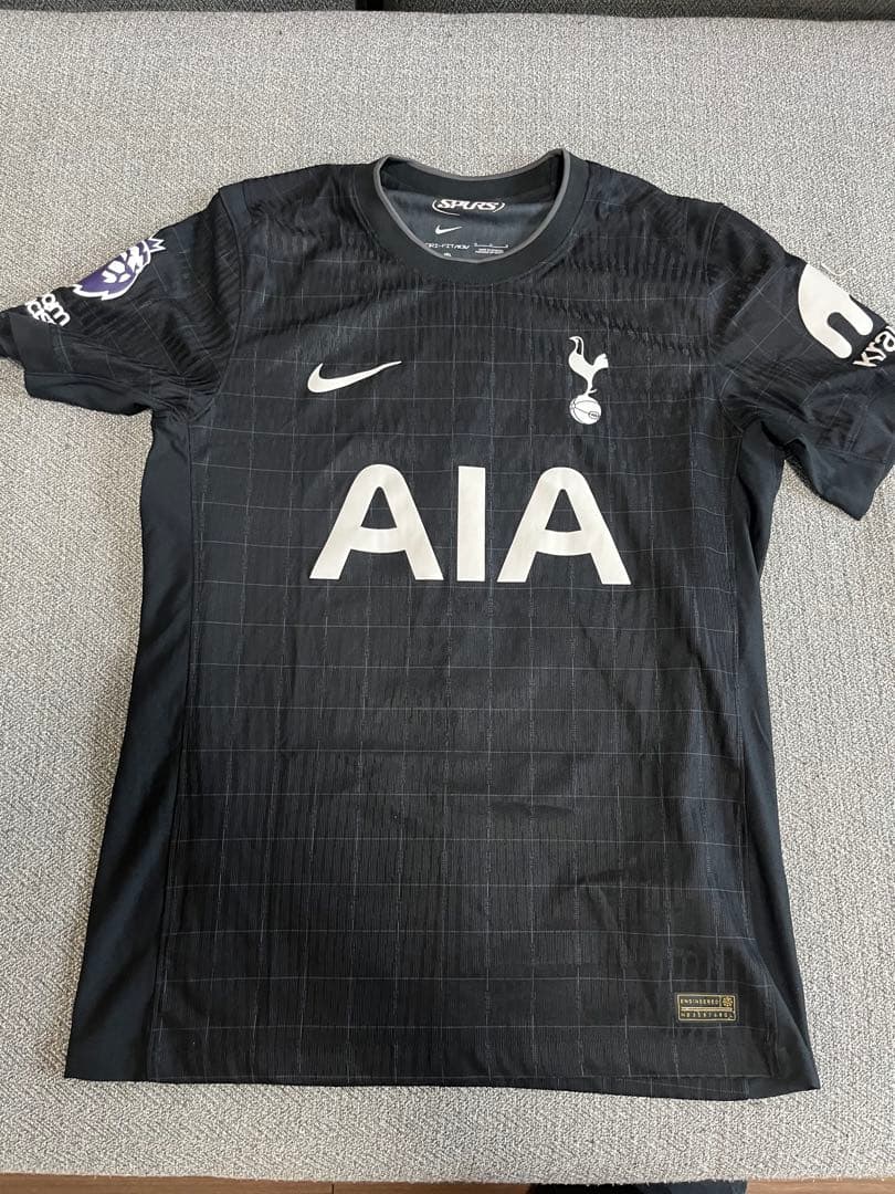 トッテナム・ホットスパー シャツ XAVI 7