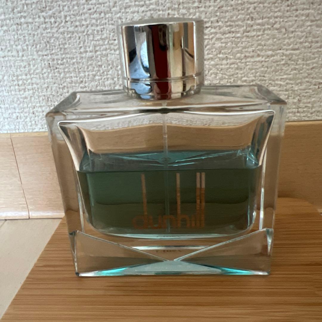 BVLGARI MAN WOOD ESSENCE &ダンヒルブラックオードトワレ