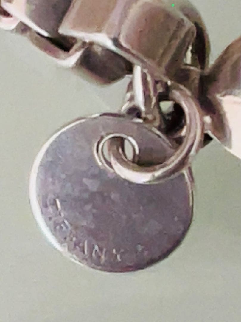(Tiffany)ティファニー ブレス レット ベネチアン シルバー925