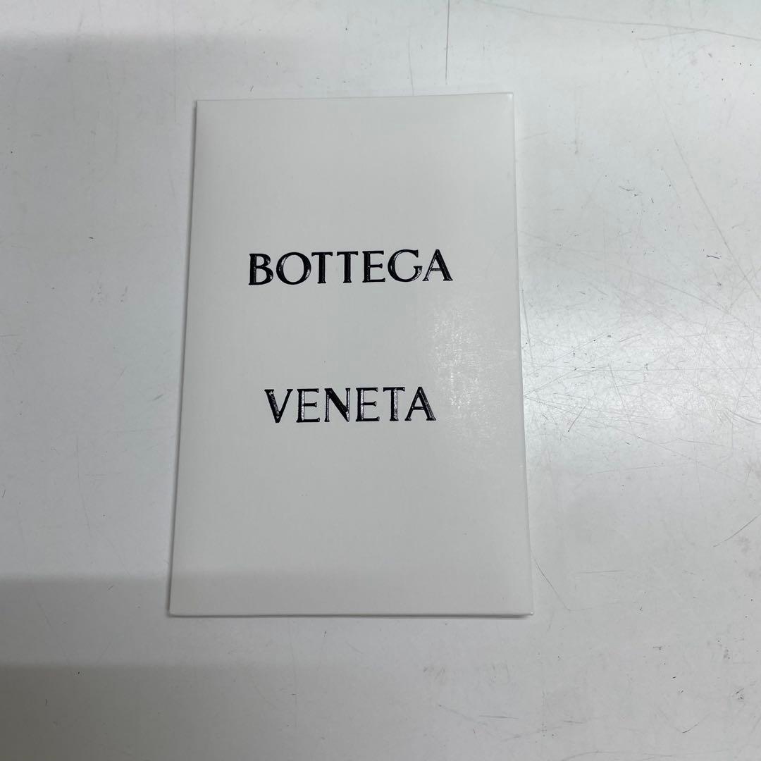 雷216 Bottega Veneta ブラック ケース