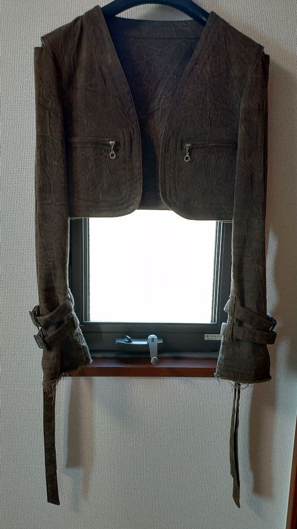 RUPERT EDGE ルパートエッジ トレンチコート サイズL