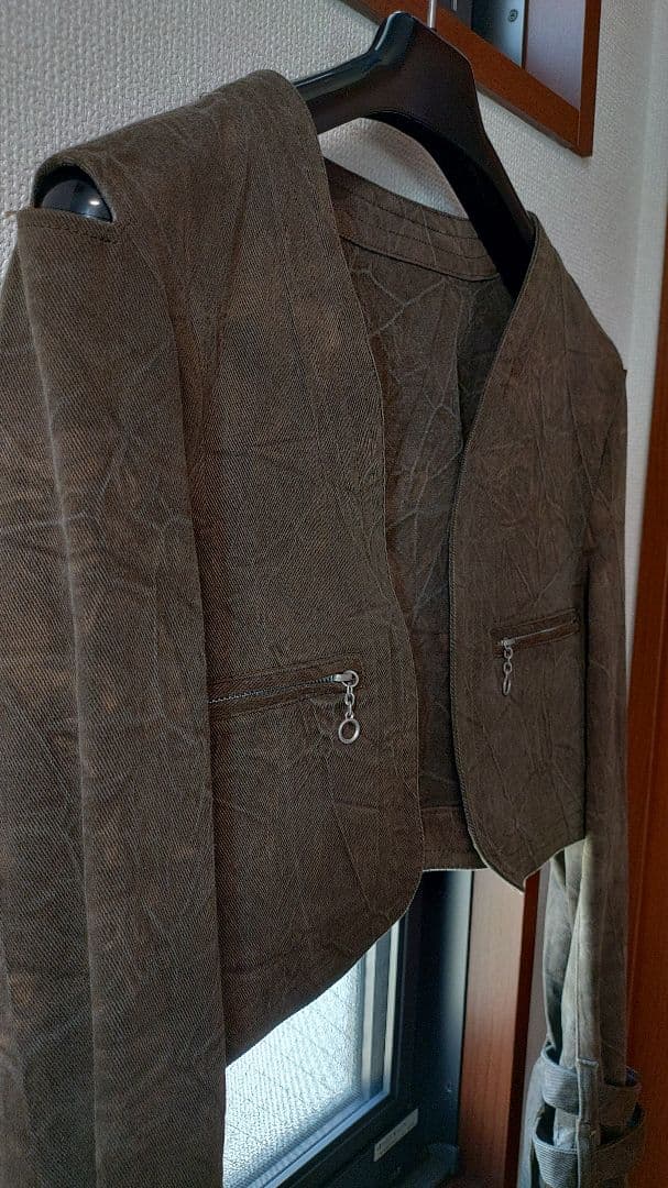 RUPERT EDGE ルパートエッジ トレンチコート サイズL