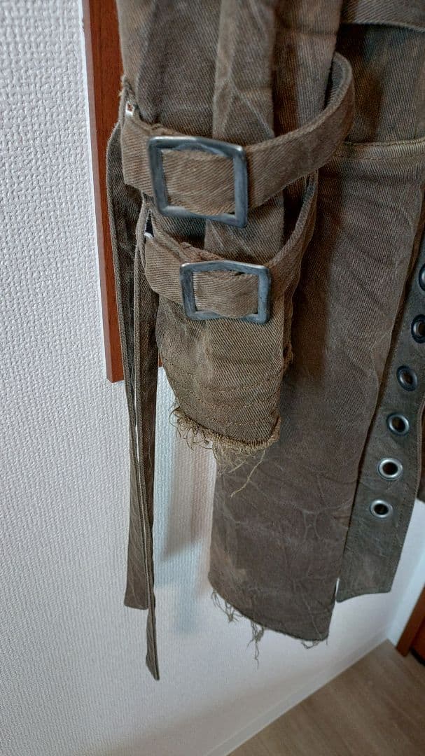 RUPERT EDGE ルパートエッジ トレンチコート サイズL