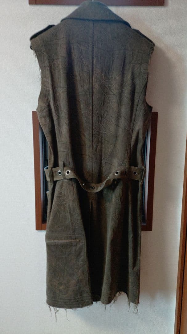 RUPERT EDGE ルパートエッジ トレンチコート サイズL