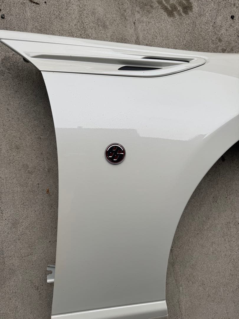 86後期純正フロントフェンダー　(右)