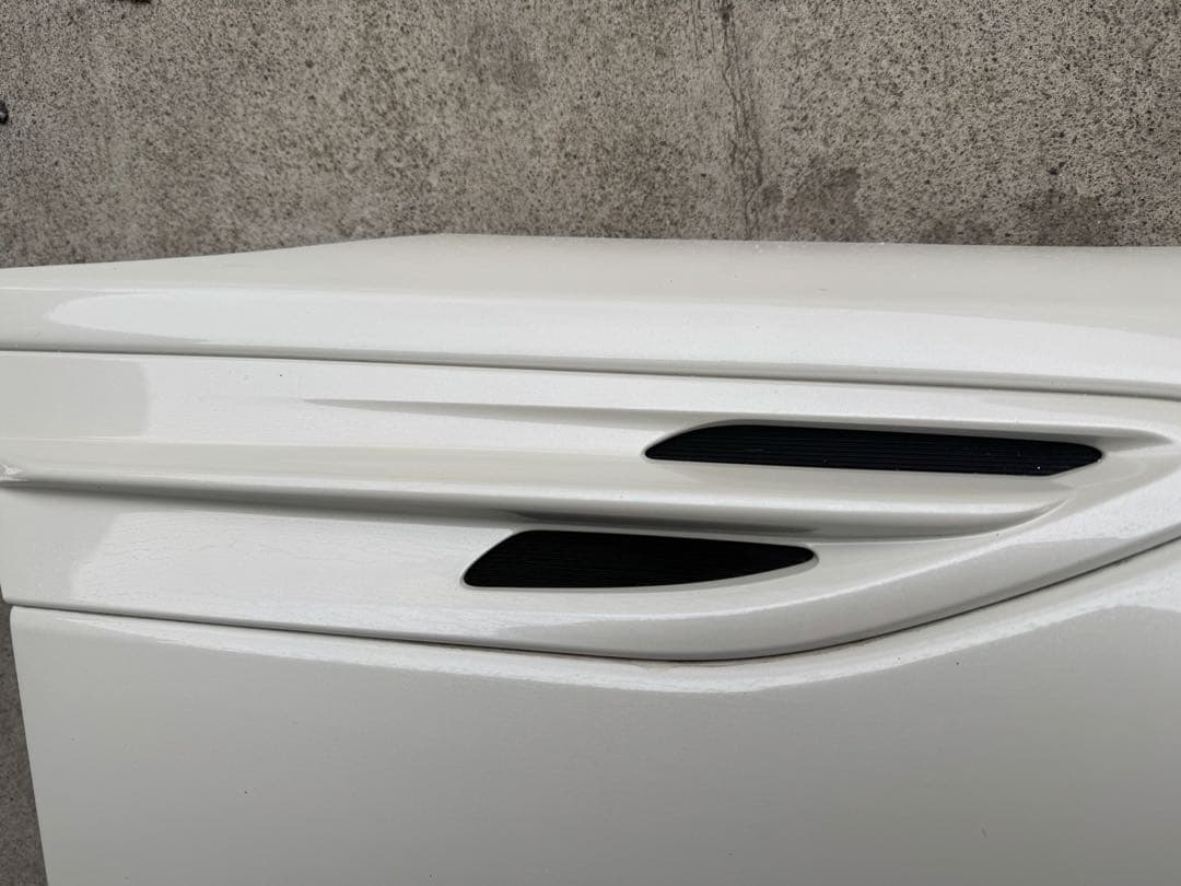 86後期純正フロントフェンダー　(右)