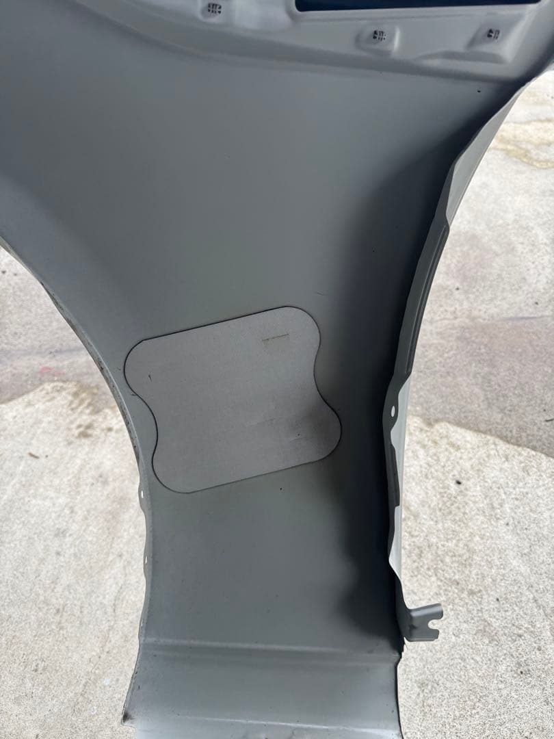 86後期純正フロントフェンダー　(右)