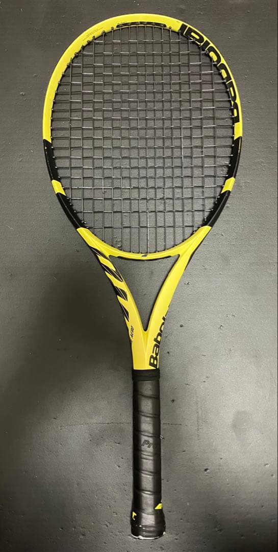 バボラ　ピュアアエロ　2019 G2 ③