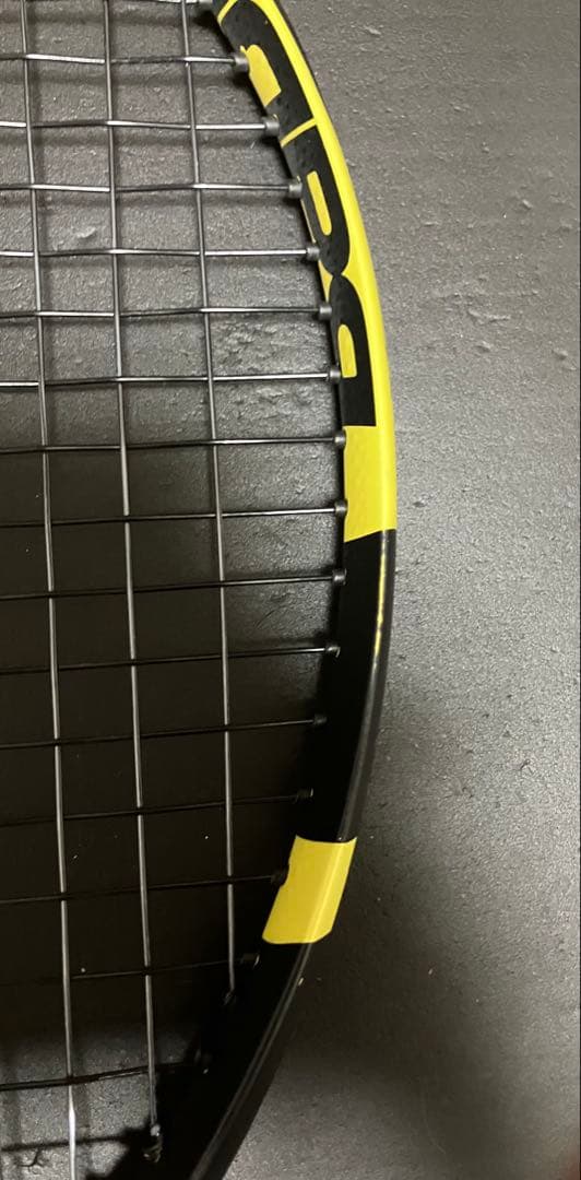 バボラ　ピュアアエロ　2019 G2 ③