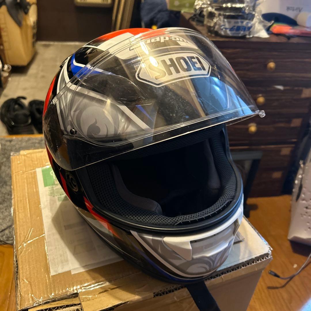 SHOEI フルフェイスヘルメット イギリス国旗デザイン XR-1100