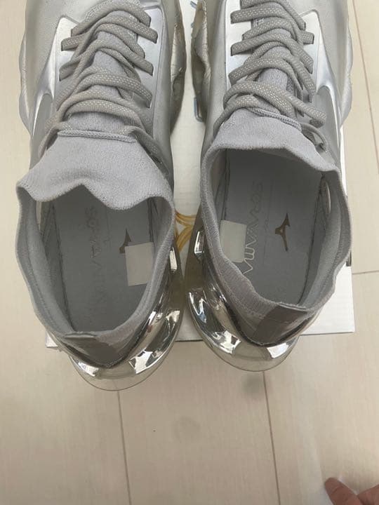 MIZUNO WAVE PROPHECY SORAYAMA 空山　ミズノ