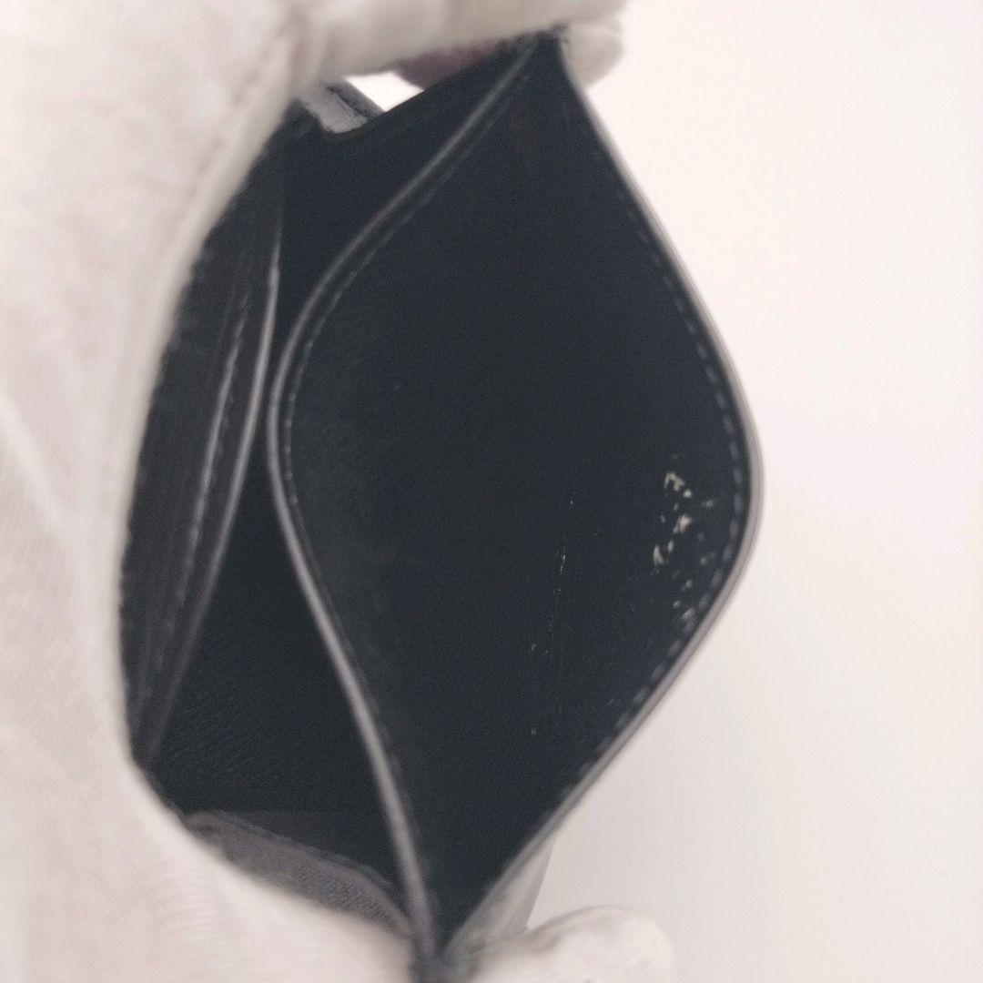 ✨極美品✨ポルトモネサーンプル　エピ　小銭入れ　ケース　黒　ルイヴィトン