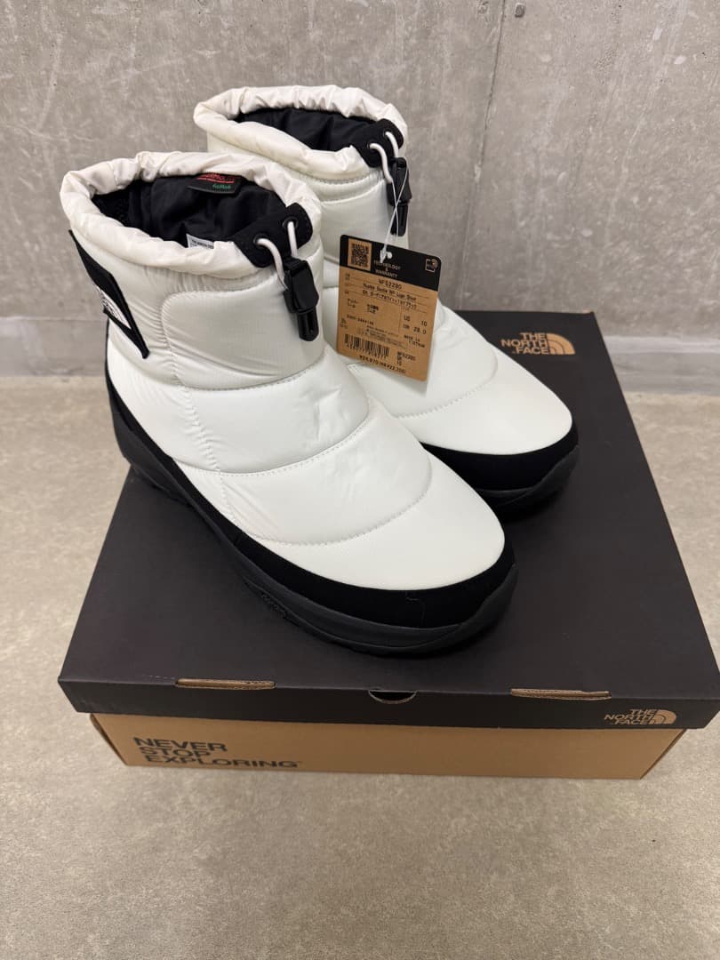 そいここあTHE NORTH FACE スノーブーツ 新品未使用