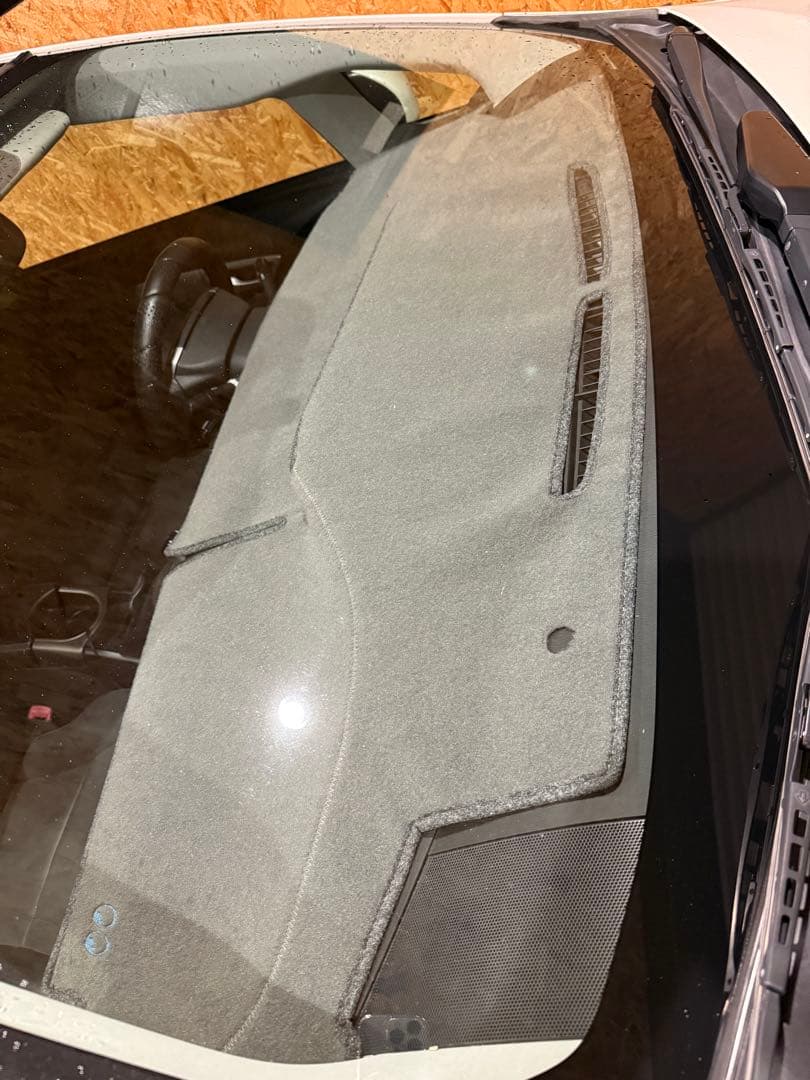 ZVW 左ハンドル用ダッシュボードカバー USヘッドライトセットTAKE