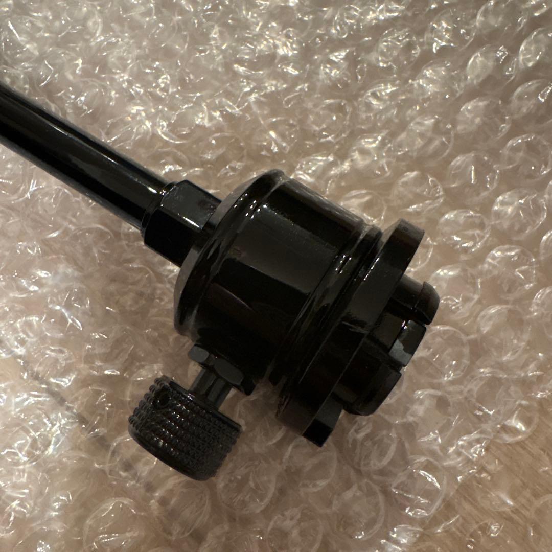 新品　brunt コールバック　トーチ　BKカラー