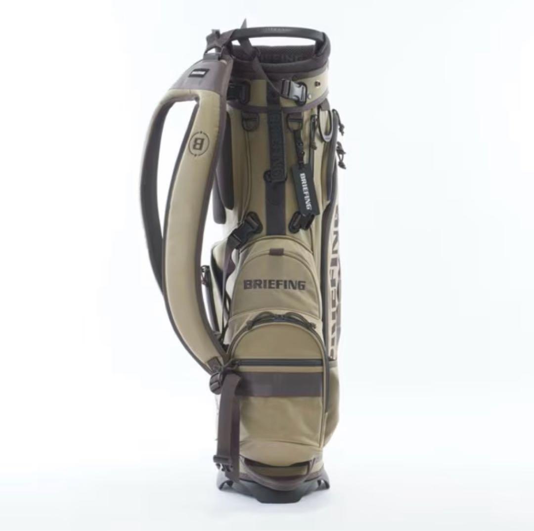 【新品未使用】定価79,200円　BRIEFING GOLF CR-4