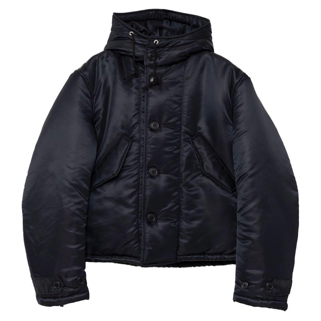 ジャケット・アウター KAMIYA Molle Military Blouson