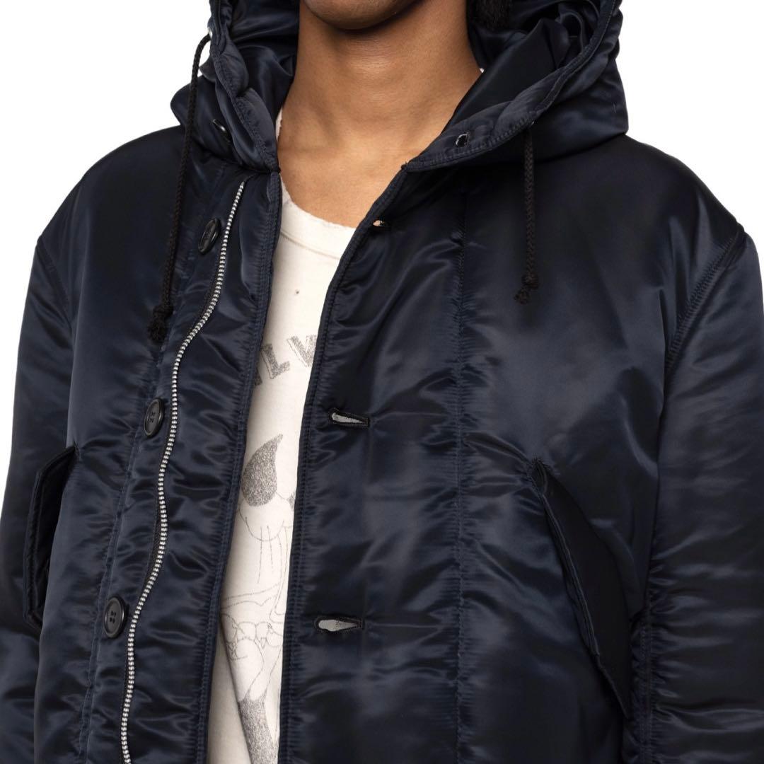 ジャケット・アウター KAMIYA Molle Military Blouson