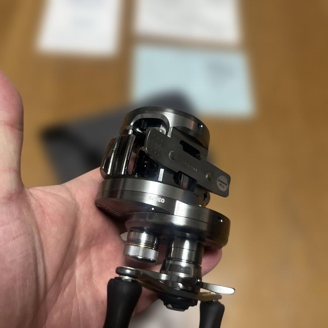 【新品・未使用】17カルカッタ　コンクエスト BFS HG 左