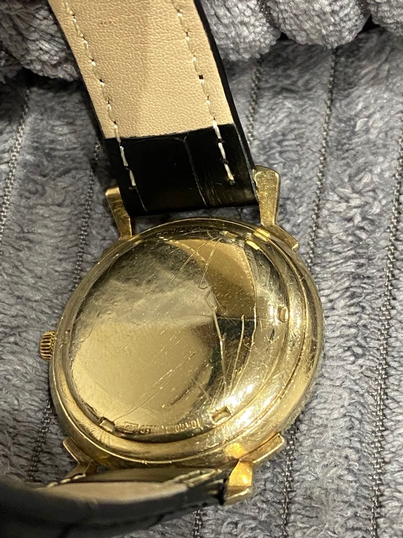 s*8様 稼働　ハミルトン　エレクトリック　電磁テンプ　ヴィンテージ　アンティー