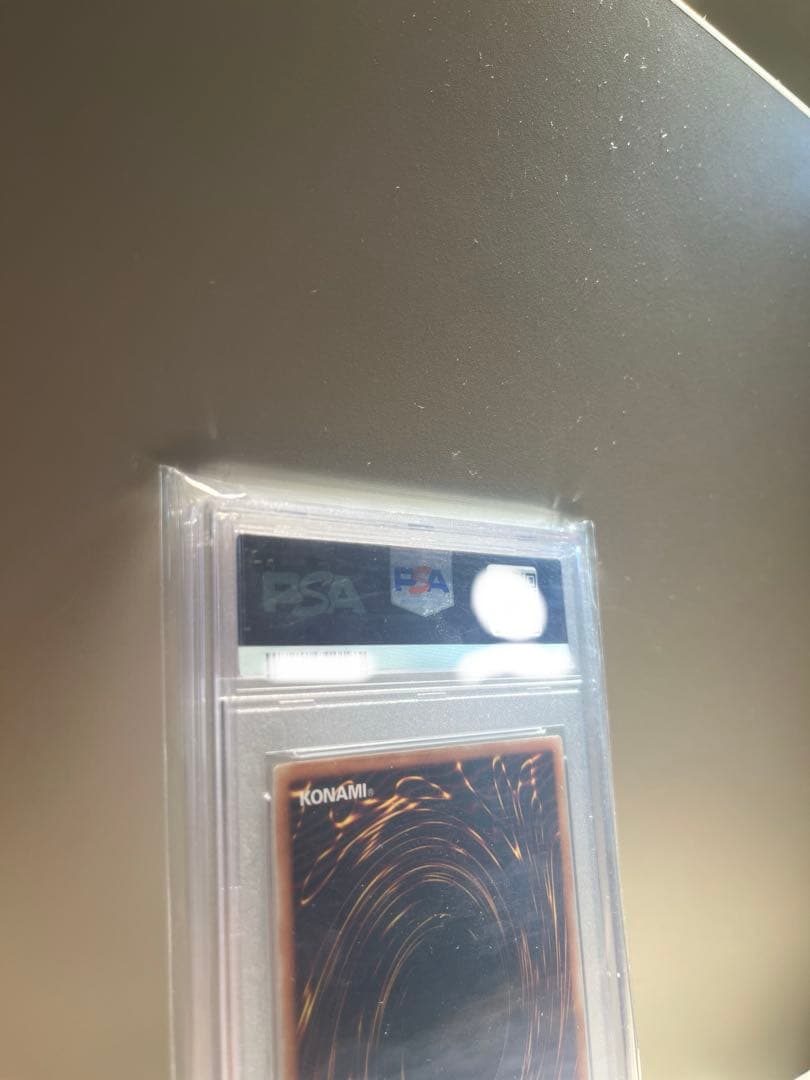 【超希少】魔法の国の王女-クラン　レリーフPSA10 英語