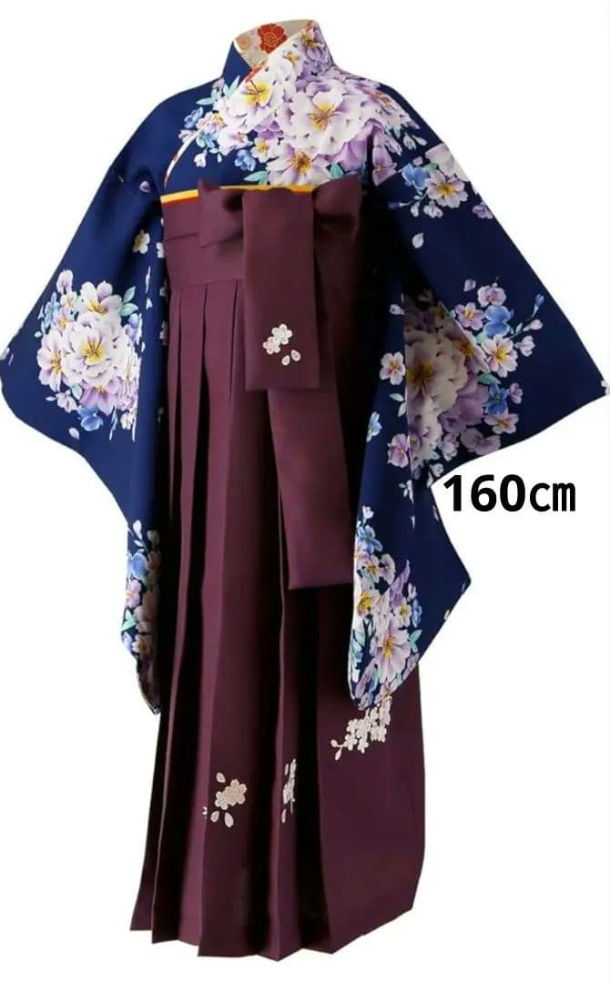 袴 キャサリンコテージ 160 小学生 卒業式