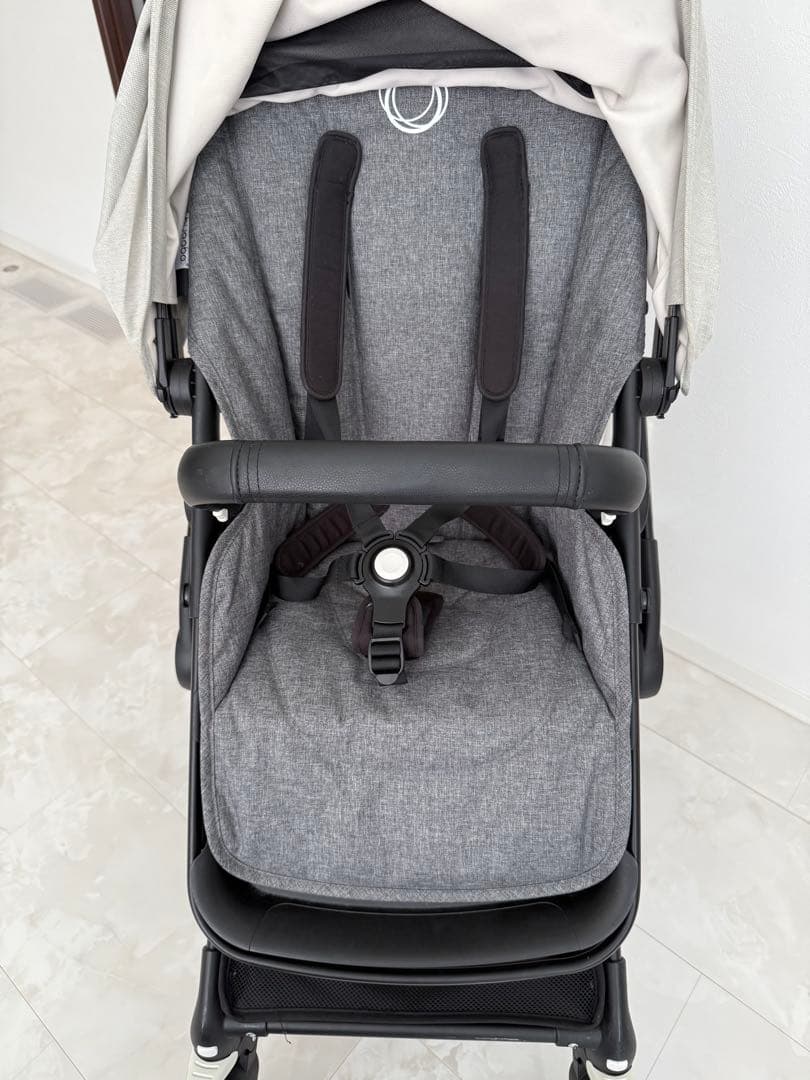 【美品・付属品多数】bugaboo fox バガブー フォックス ベビーカー