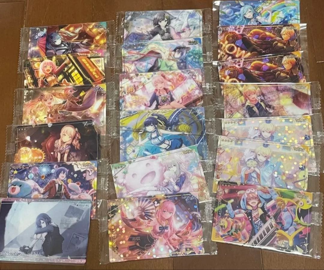 公*o様 プロセカ まとめ売り バラ売り可