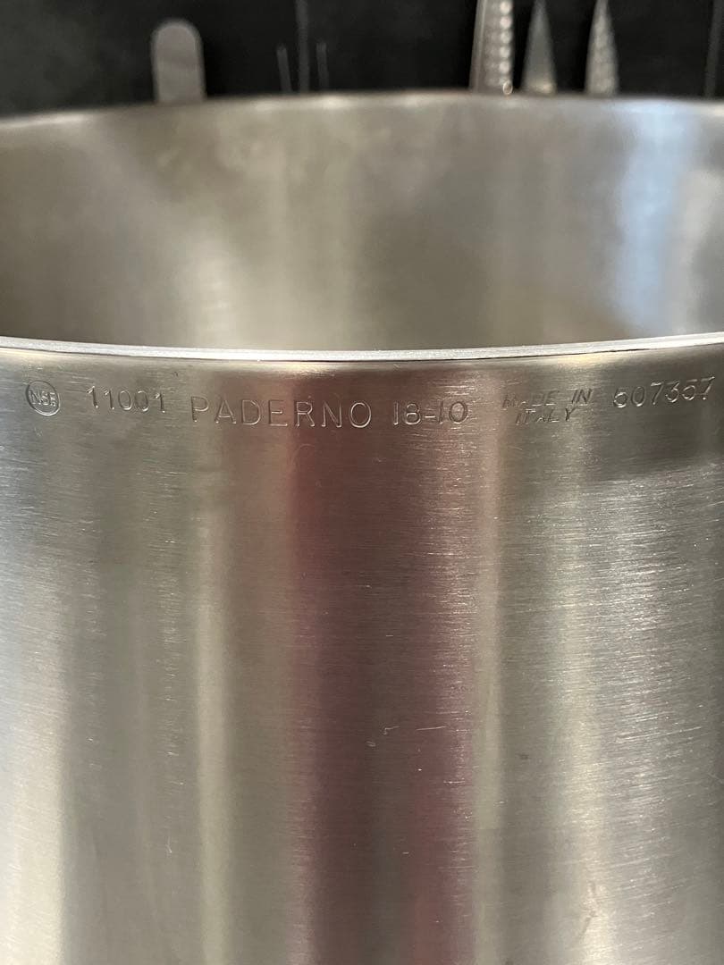 パデルノ　寸胴鍋　40cm/40cm